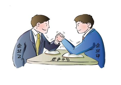 竞争对手调查