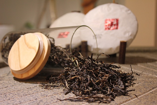中国茶叶市场调研