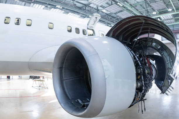 中国航空发动机市场现状分析