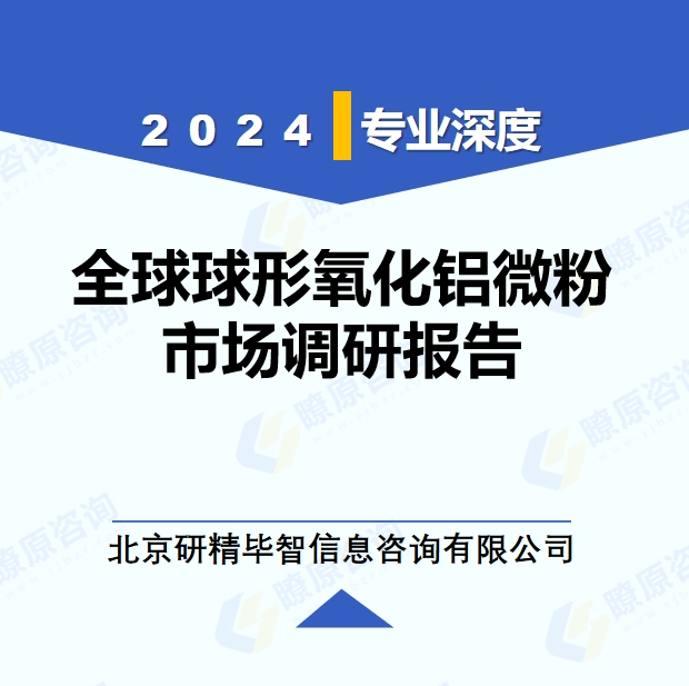 2024年全球球形氧化铝微粉市场调研报告