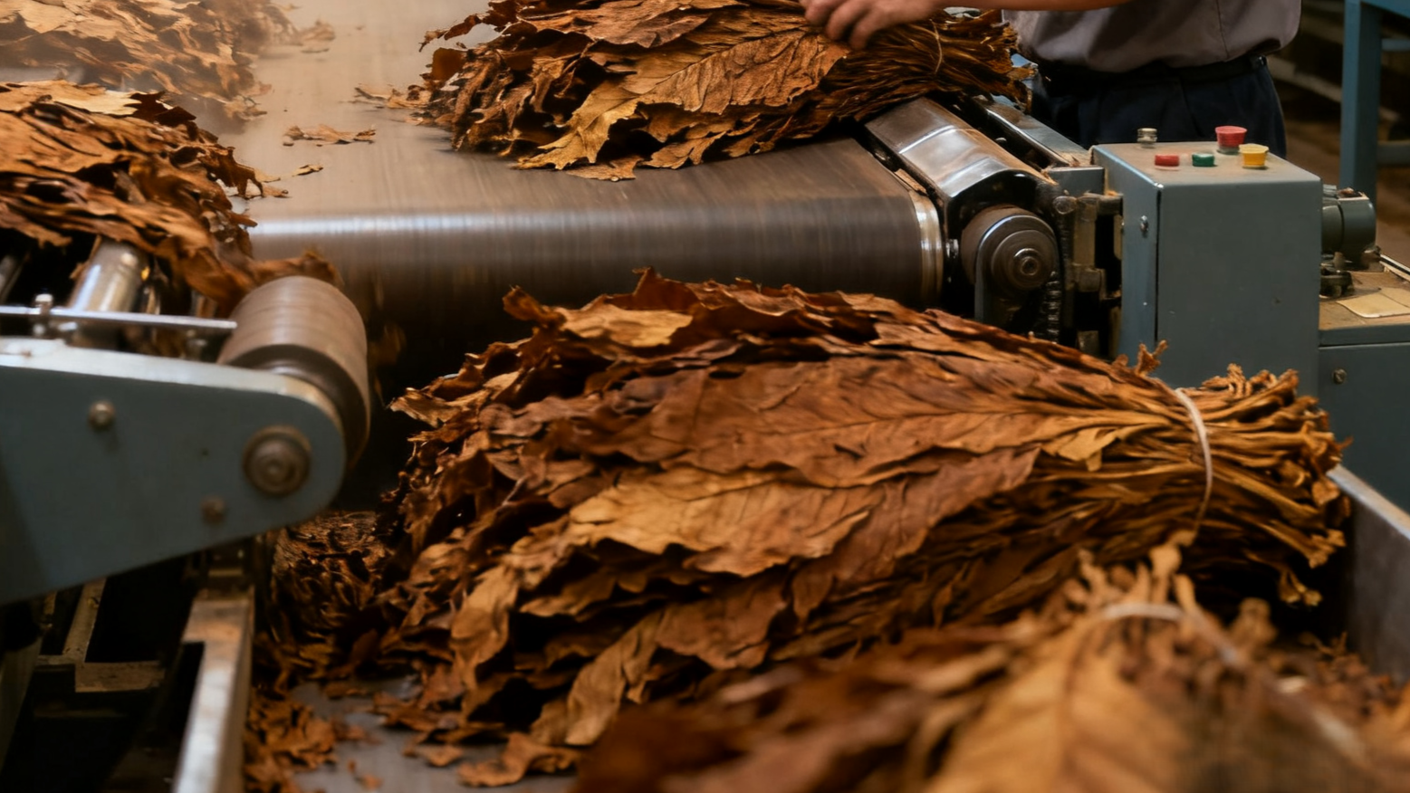 全球烟草行业市场发展现状与未来发展机遇 全球烟草行业市场发展现状与未来发展机遇