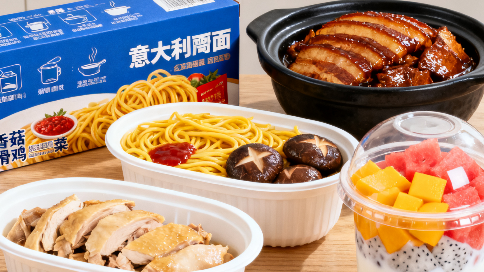 中国预制菜行业消费新动向及发展新趋势 中国预制菜行业消费新动向及发展新趋势