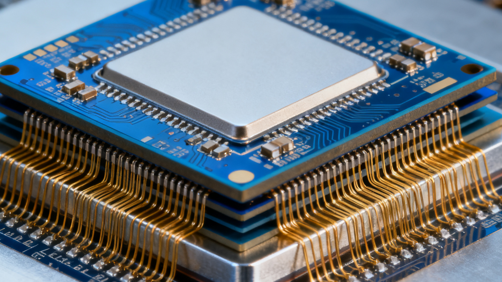 政策东风劲吹！全球先进封装产业迎发展新契机