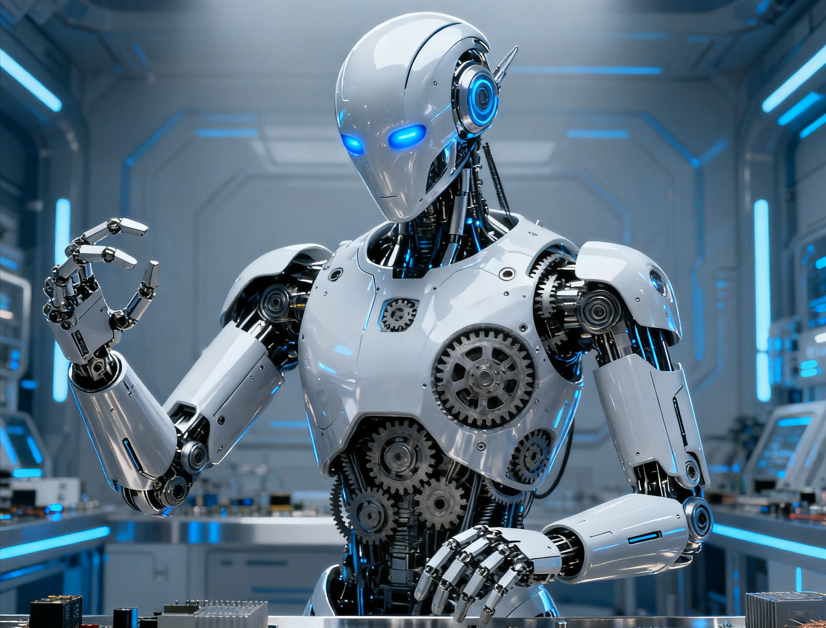 机器人产业迎来爆发期：市场增长、行业聚焦与企业合作共促发展