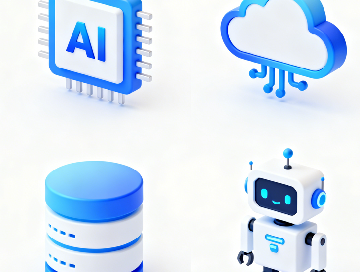 AI与数字化行业创新驱动，重塑未来经济格局的双引擎