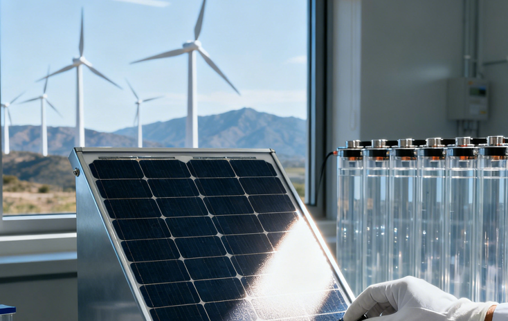 2025年11月能源与环保领域新动态:政策助力绿色发展 2025年11月能源与环保领域新动态:政策助力绿色发展