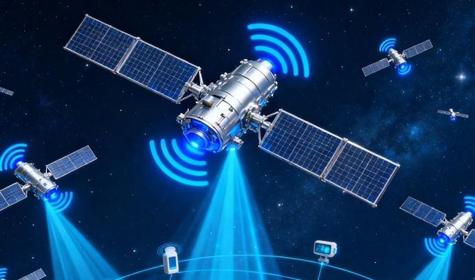 重磅！我国卫星物联网商用试验正式启动，开启万物智联新纪元