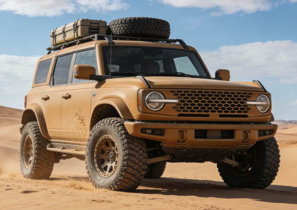 全球多功能越野车市场品细分、用户画像与未来增长点