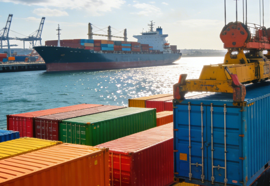 全球货物贸易市场现状、趋势洞察与区域机遇