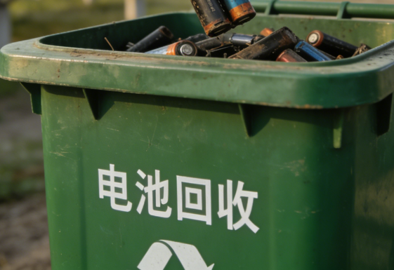全球产业变革浪潮下，能源转型与电池回收新政