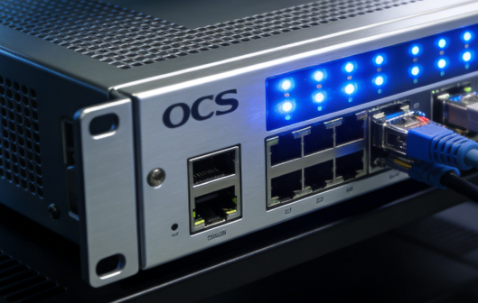 AI算力集群发展新引擎:OCS光交换机引领通信新潮 AI算力集群发展新引擎:OCS光交换机引领通信新潮