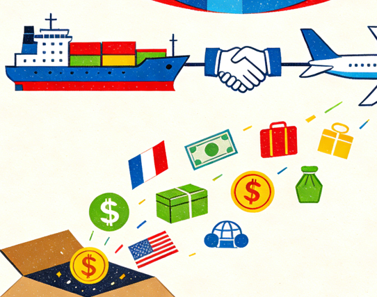 全球自由贸易行业市场发展趋势与商机前瞻