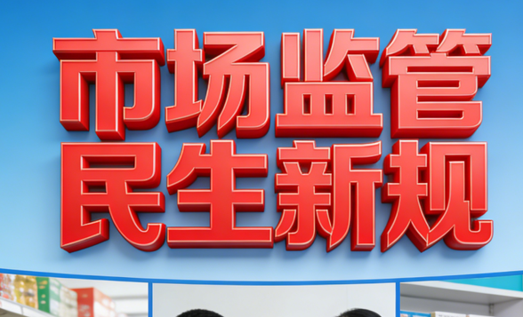 市场监管领域迎来重大政策更新:2025年四季度多项民生新规密集出台 市场监管领域迎来重大政策更新:2025年四季度多项民生新规密集出台