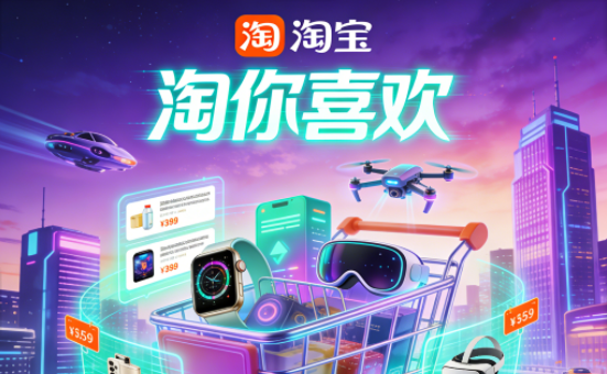 全国淘宝市场现状、内容红利与商家运营核心策略