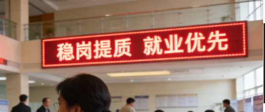 从稳岗提质到薪资保障，全国政策全方位筑牢民生根基