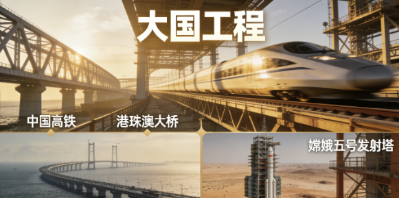 大国工程细分赛道投资机遇与竞争格局深度解析 大国工程细分赛道投资机遇与竞争格局深度解析
