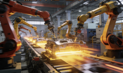 中国制造破局指南:政策红利+技术迭代双轮驱动 中国制造破局指南:政策红利+技术迭代双轮驱动