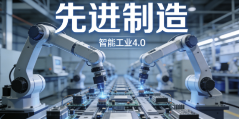 全球先进制造市场规模、竞争格局与发展机遇