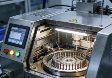 全球刻蚀设备行业技术、市场、政策三重变革深度解析