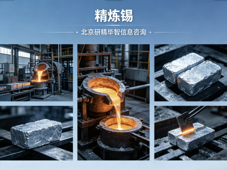 为什么精炼锡是当下最被低估的AI+新能源核心战略金属？