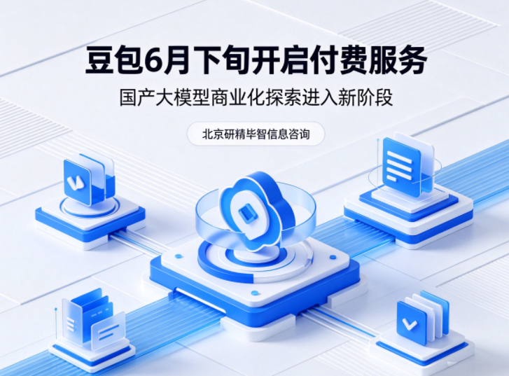 豆包6月下旬开始付费